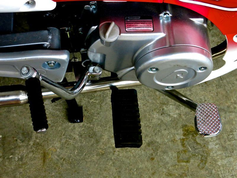 2014 Rusi DL-Y 100 photo