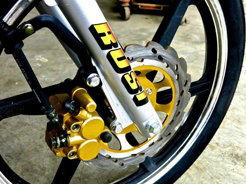 2014 Rusi DL-Y 100 photo