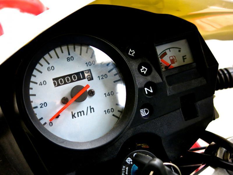 2014 Rusi DL-Y 100 photo