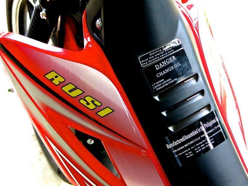 2014 Rusi DL-Y 100 photo