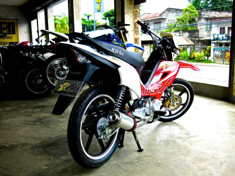 2014 Rusi DL-Y 100 photo