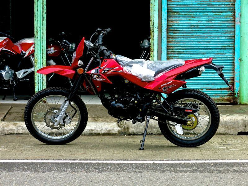 motorstar 125 price