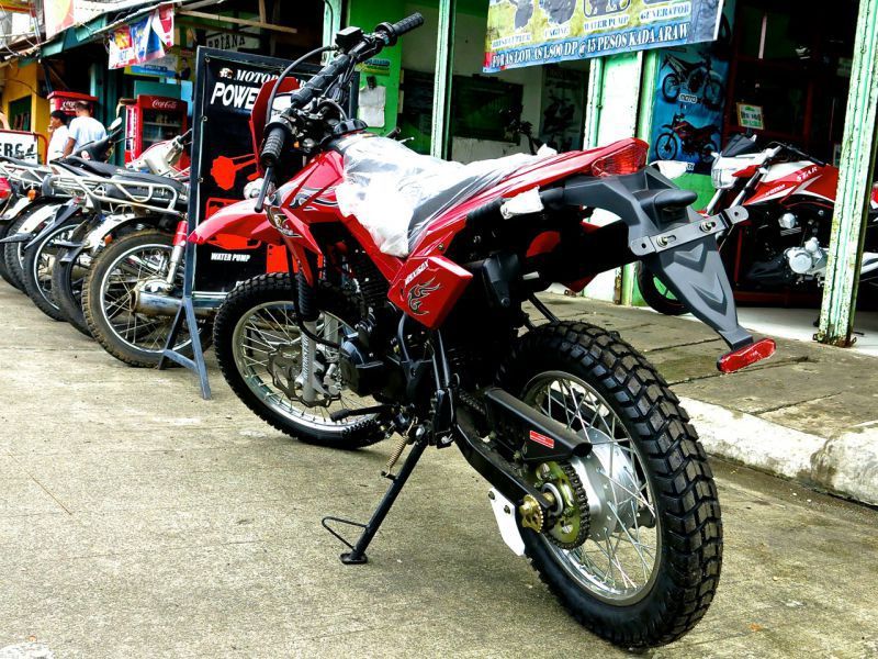 Motorstar dirt bike hotsell