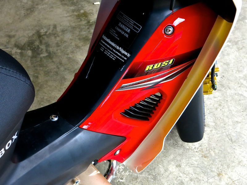 2014 Rusi MP Y 110 for sale Brand New transmission New Bikes Guide