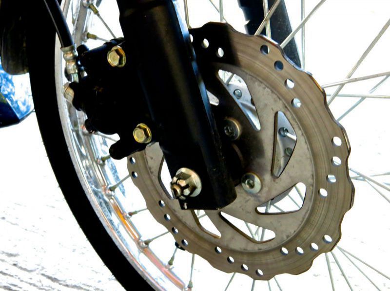 2014 Kawasaki Fury 125 pictures