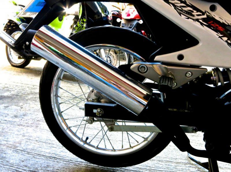 2014 Kawasaki Fury 125 pictures