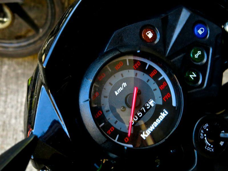 2014 Kawasaki Fury 125 pictures