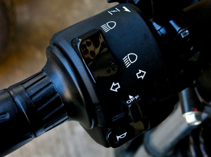 2014 Kawasaki Fury 125 pictures