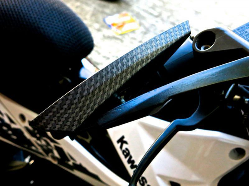 2014 Kawasaki Fury 125 pictures