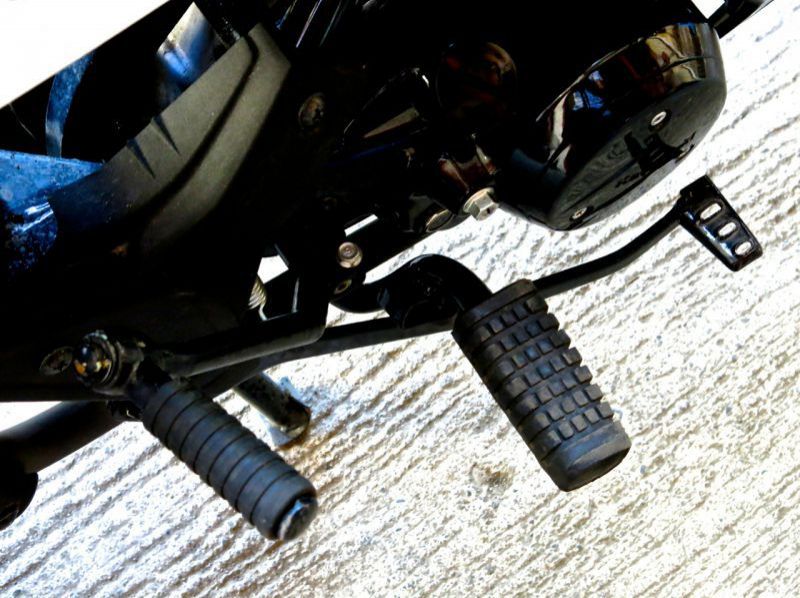 2014 Kawasaki Fury 125 pictures