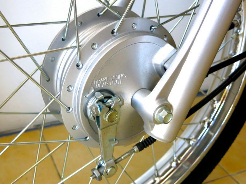 2014 Suzuki Smash 115 pictures