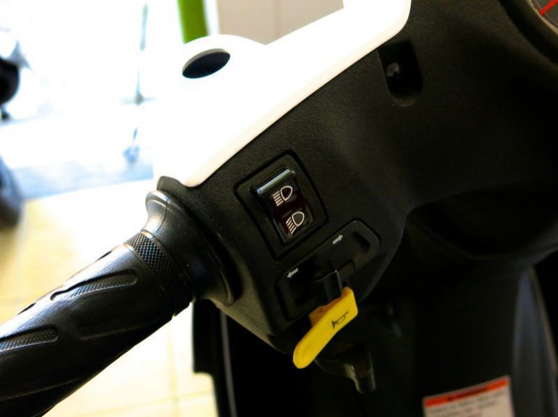 2014 Suzuki Smash 115 pictures