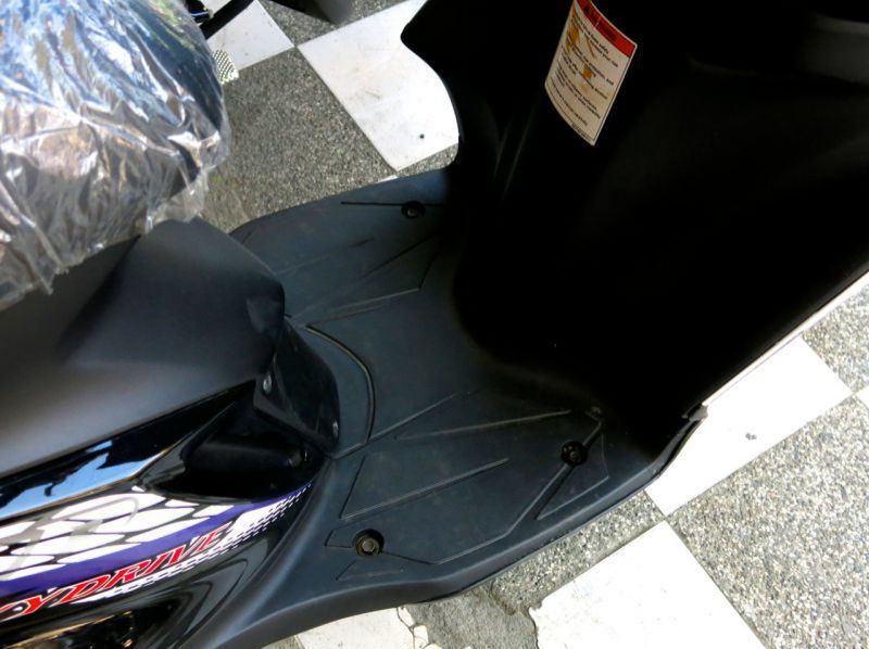 2014 Suzuki Smash 115 pictures