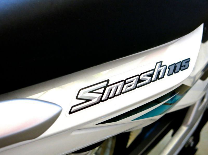 2014 Suzuki Smash 115 pictures
