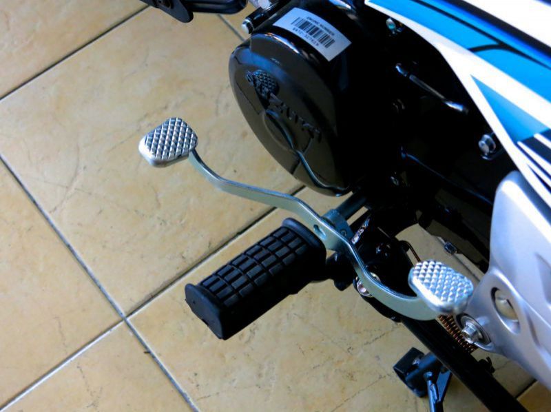 2014 Suzuki Smash 115 pictures