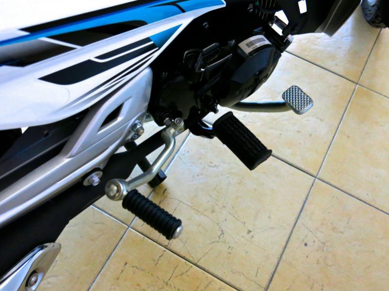 2014 Suzuki Smash 115 pictures