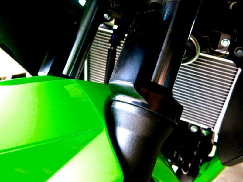 2014 Kawasaki Ninja 250 R pictures