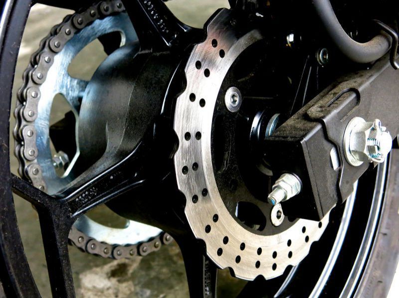 2014 Kawasaki Ninja 250 R pictures