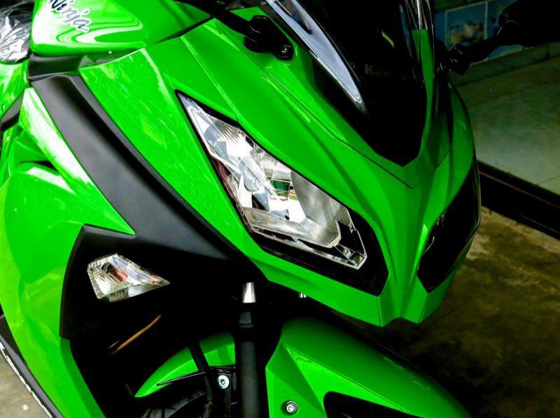 2014 Kawasaki Ninja 250 R pictures