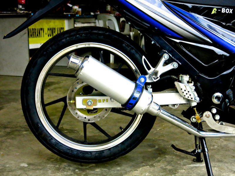 2014 Rusi DL 150 pictures