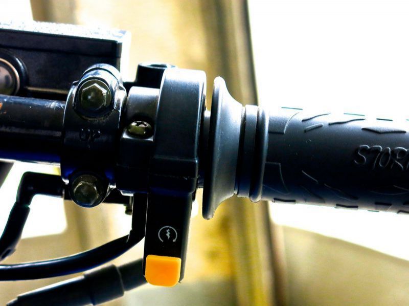 2014 Rusi DL 150 pictures