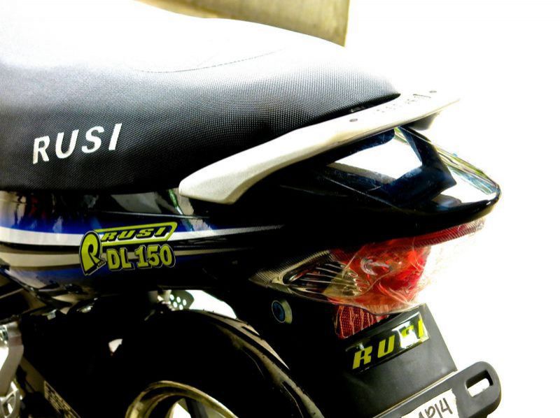 2014 Rusi DL 150 pictures