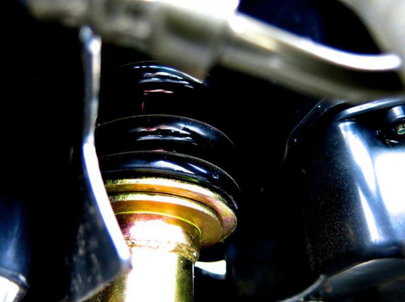 2014 Rusi DL 150 pictures