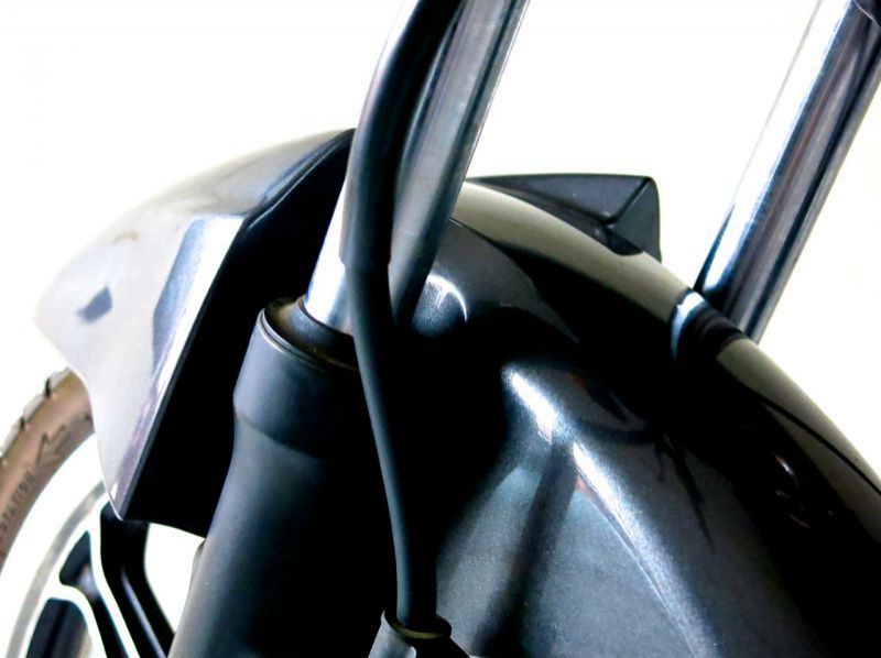 2014 Suzuki Thunder 125 pictures