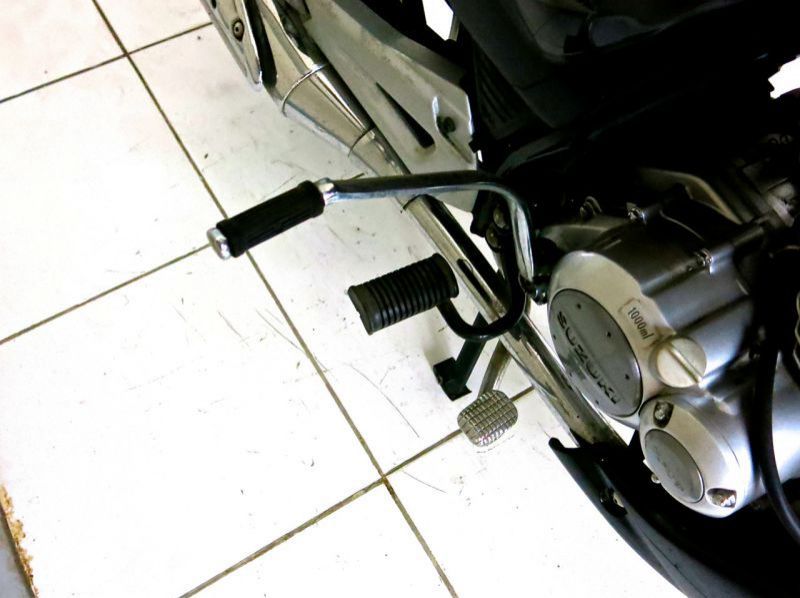 2014 Suzuki Thunder 125 pictures