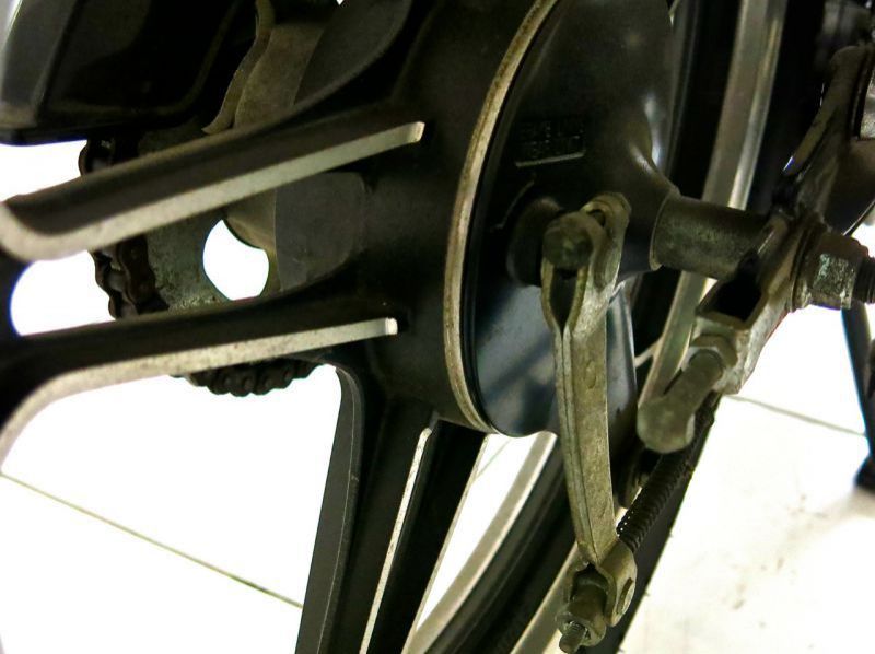 2014 Suzuki Thunder 125 pictures