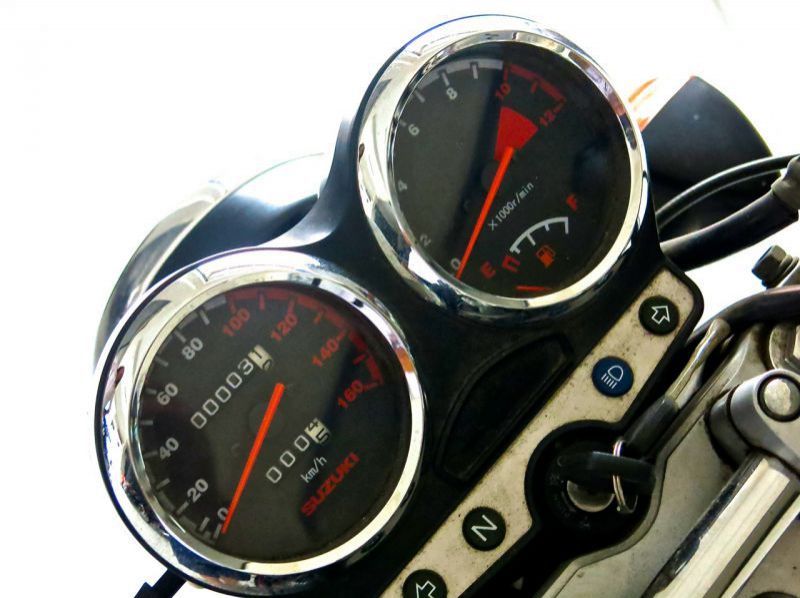 2014 Suzuki Thunder 125 pictures