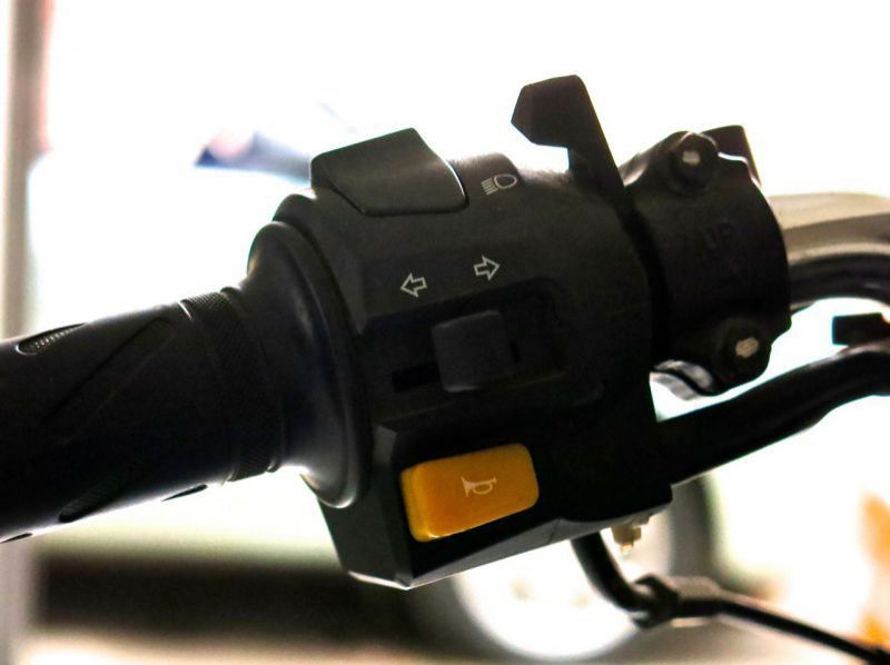 2014 Suzuki Thunder 125 pictures