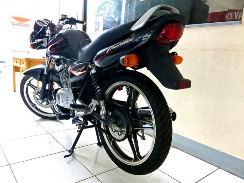 2014 Suzuki Thunder 125 pictures