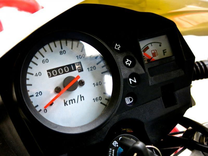 2014 Rusi DL-Y 100 pictures