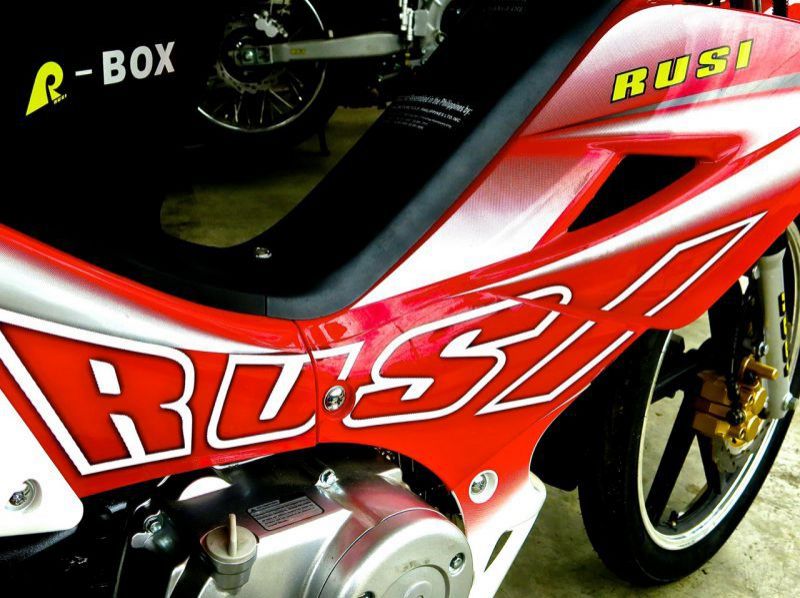 2014 Rusi DL-Y 100 pictures