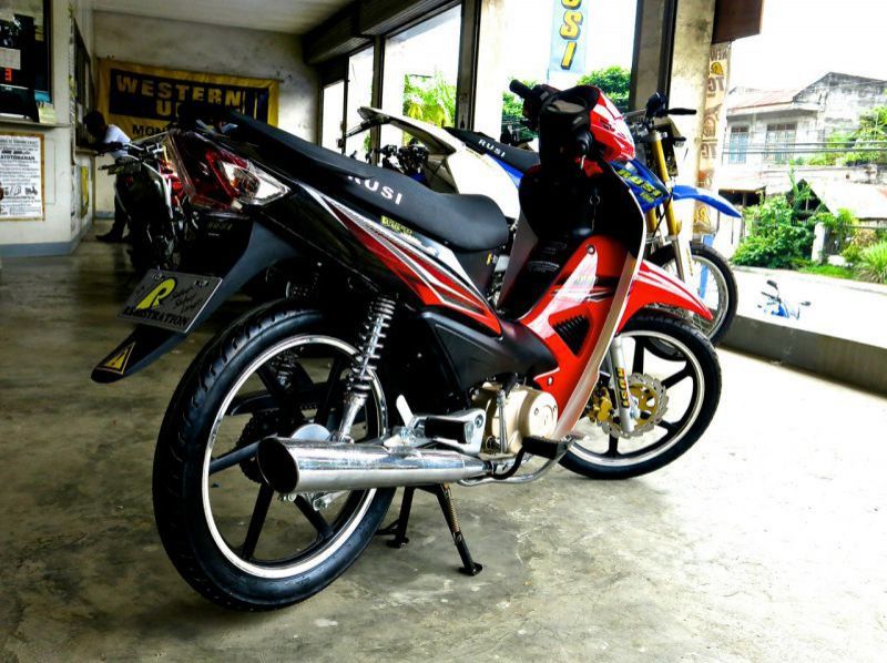 Rusi mp 110 fairings new arrivals