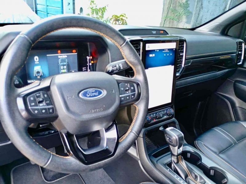 2023 Ford Ranger Wildtrak photo