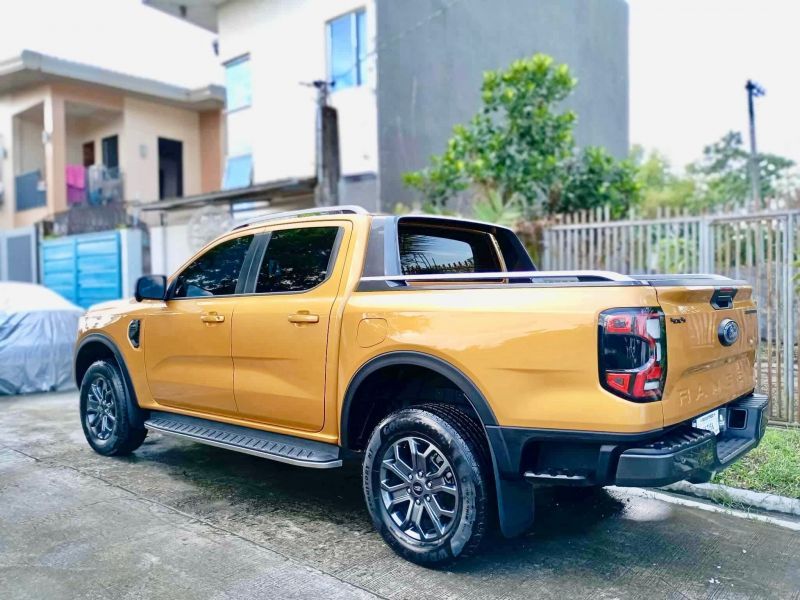 2023 Ford Ranger Wildtrak photo
