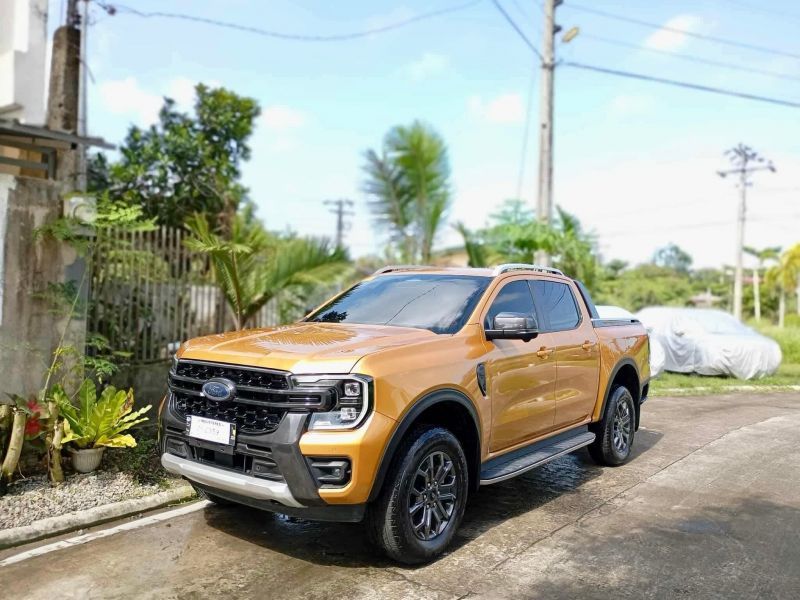 2023 Ford Ranger Wildtrak photo