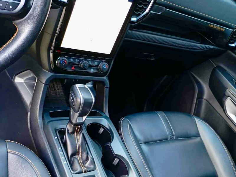 2023 Ford Ranger Wildtrak photo