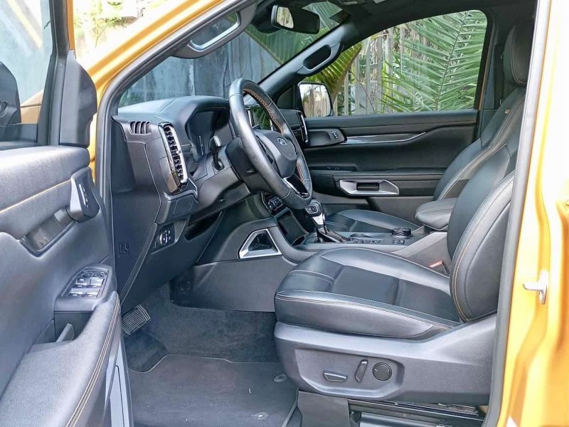 2023 Ford Ranger Wildtrak photo
