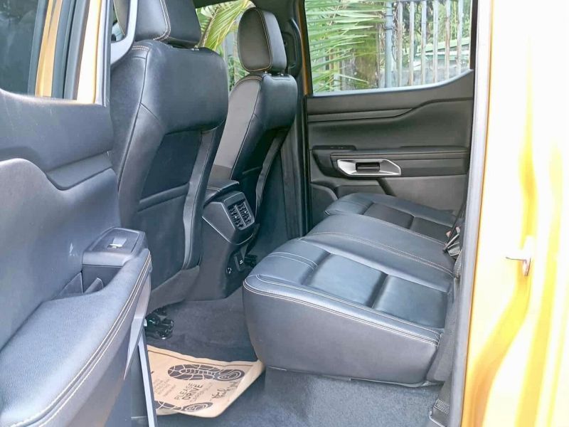 2023 Ford Ranger Wildtrak photo