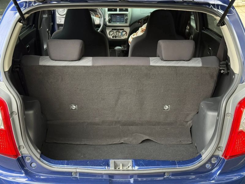 2016 Toyota Wigo 1.0 G CVT photo