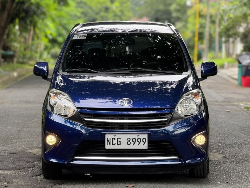 2016 Toyota Wigo 1.0 G CVT photo