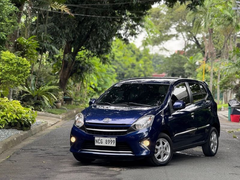 2016 Toyota Wigo 1.0 G CVT photo