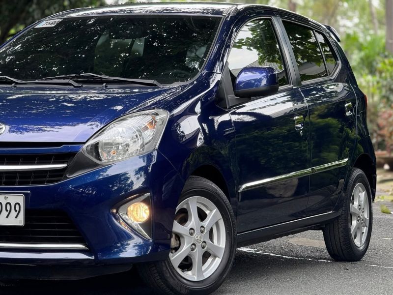 2016 Toyota Wigo 1.0 G CVT photo