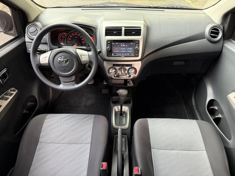 2016 Toyota Wigo 1.0 G CVT photo