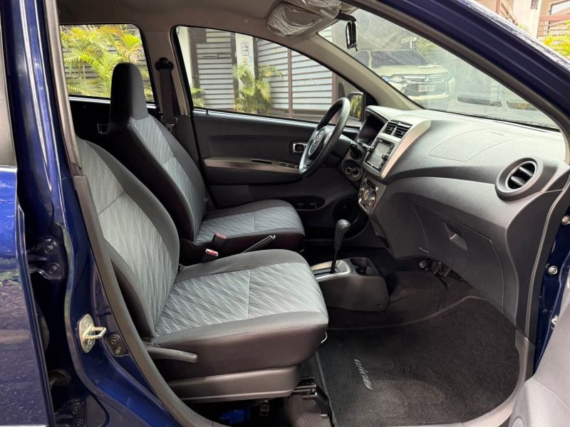 2016 Toyota Wigo 1.0 G CVT photo