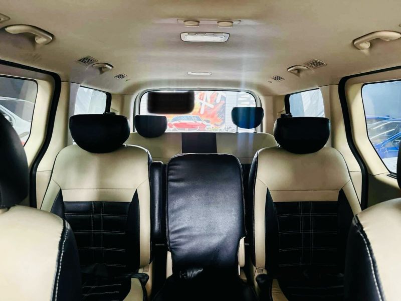 2016 Hyundai Starex photo