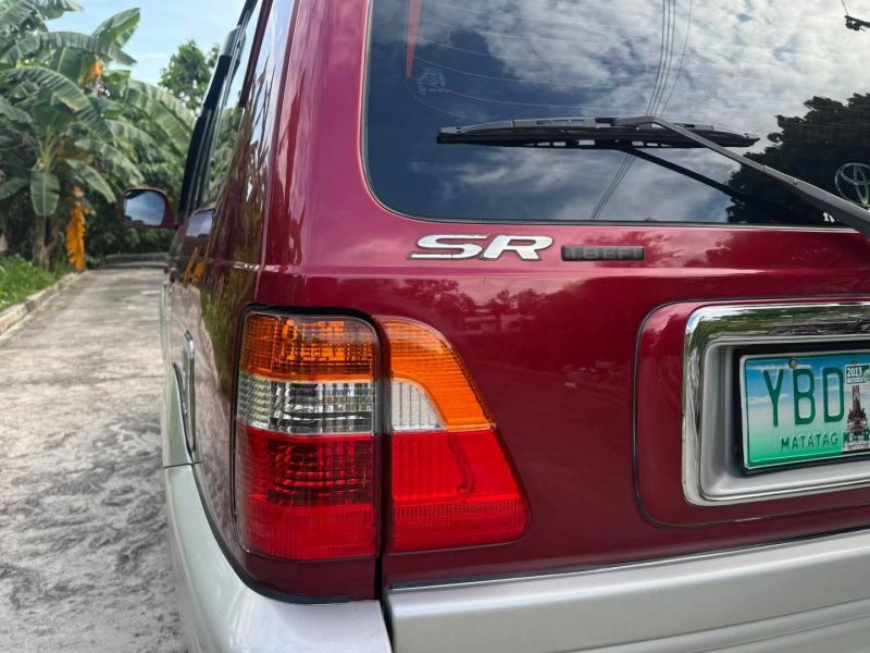 2005 Toyota Toyota Revo Sport Ruiner photo